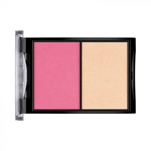 Rimmel Edition by Rimmel, Blush and Higlighter (Paletka do konturowania i rozświetlania) - 2