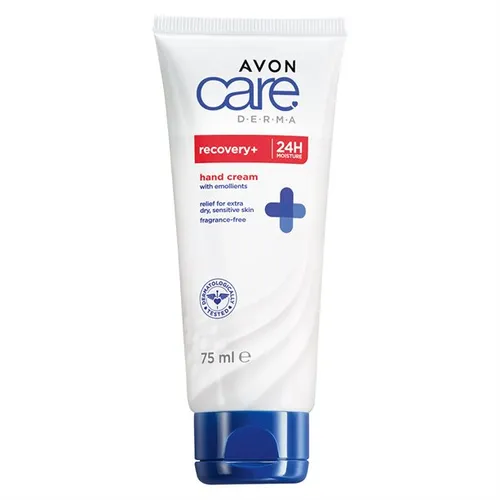 Avon Care, Derma Recovery, Hand Cream (Naprawczy krem do rąk)