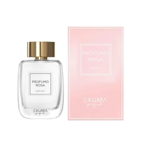 Exuma Profumo Rosa, Hair Mist (Mgiełka do włosów)