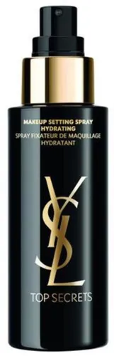 Yves Saint Laurent Top Secrets Makeup Setting Spray Hydrating (Spray utrwalający makijaż)