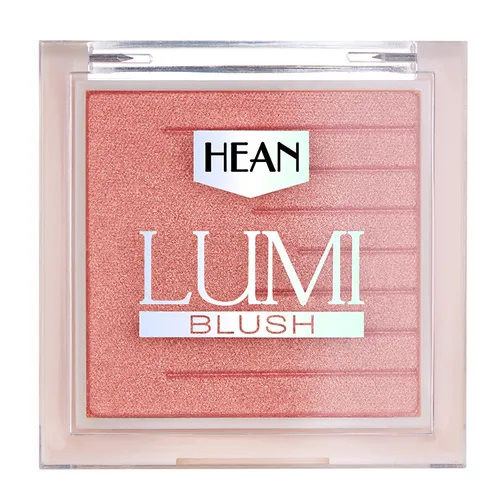 Hean Lumi Blush (Holograficzny róż do policzków) - 1