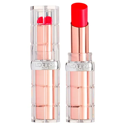 L'Oreal Paris Color Riche Plump'n Glow Lipstick (Szminka do ust) - 1