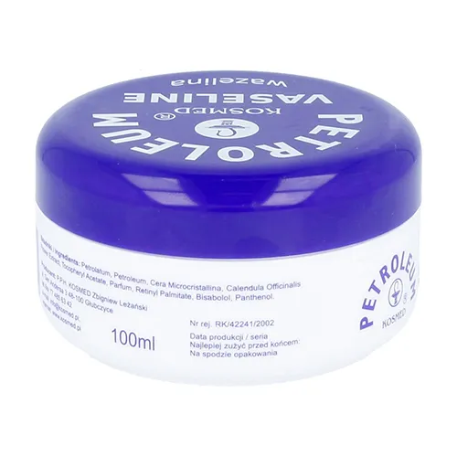 Kosmed Petroleum Vaseline (Wazelina kosmetyczna)