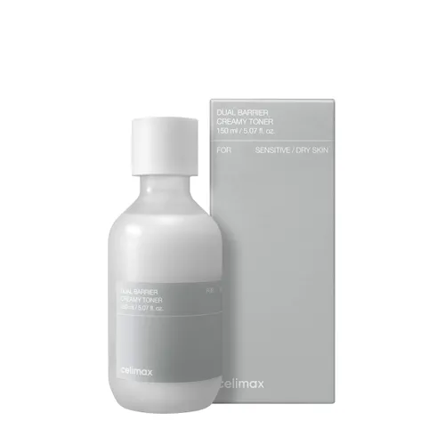 Celimax Dual Barrier, Creamy Toner (Toner do twarzy z ceramidami)