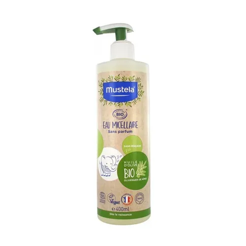 Mustela Micellar Water (Woda micelarna)