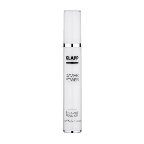 Klapp Cosmetics Caviar, Eye Care Roll-on (Emulsja do pielęgnacji skóry okolic oczu)