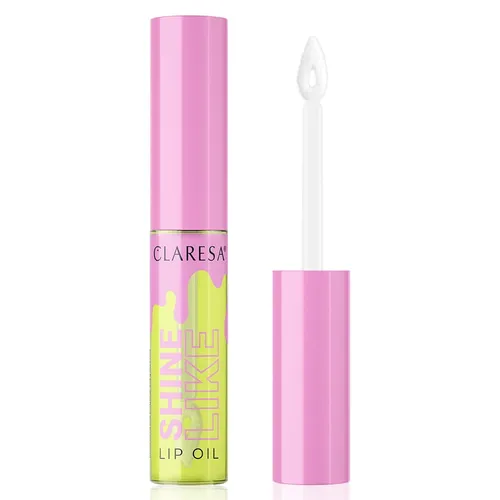 Claresa Shine Like  Lip Oil (Olejek do ust)