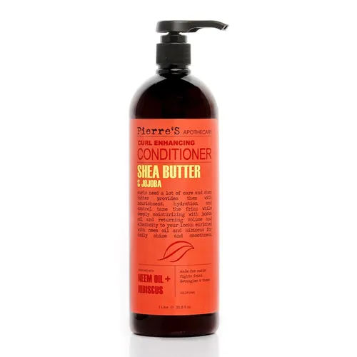 Pierre's Apothecary Shea Butter & Jojoba Curl Enhancing Conditioner (Odżywka do włosów kręconych)