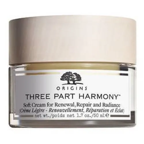 Origins Three Part Harmony, Soft Cream for Renewal, Repair and Radiance (Krem do twarzy)