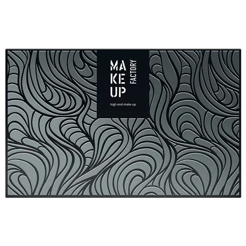Make Up Factory International Eyeshadow Palette (Paleta 8 cieni do powiek) - 2