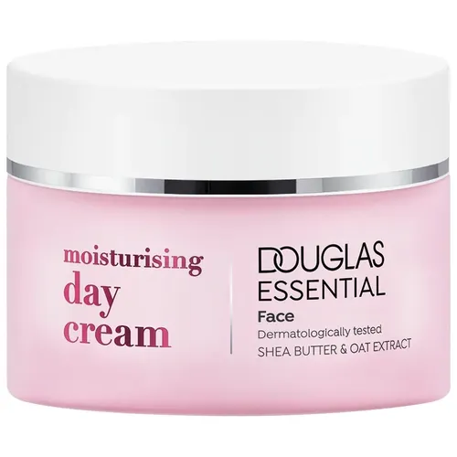 Douglas Collection Essential Moisturizing Day Cream (Nawilżający krem na dzień)