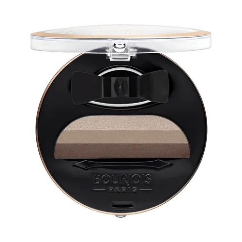 Bourjois Instant Smoky Look, 1 Seconde Eyeshadow (Cień do powiek ze stemplem)