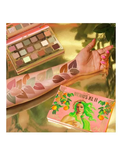Lime Crime Venus XL 2 Eyeshadow Palette (Paleta cieni do powiek) - 2