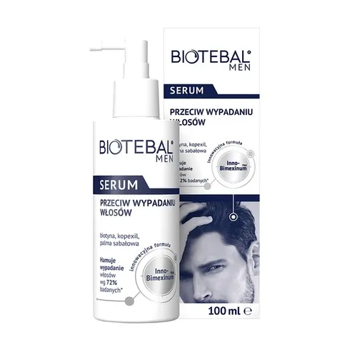 Biotebal Men, Serum przeciw wypadaniu włosów