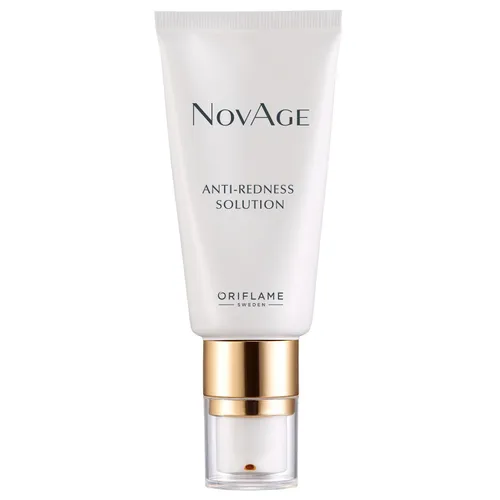 Oriflame NovAge, Anti-Redness Solution (Krem redukujący zaczerwienienia)