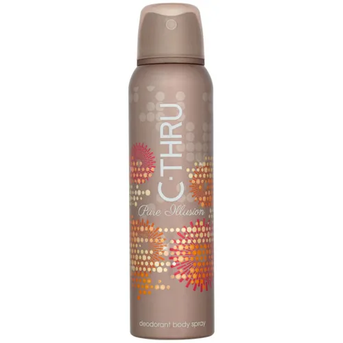 C-Thru Pure Illusion, Perfumed Body Spray (Dezodorant w sprayu)