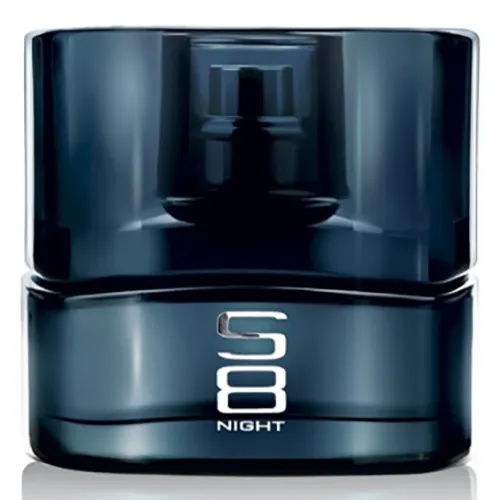 Oriflame S8 Night EDT