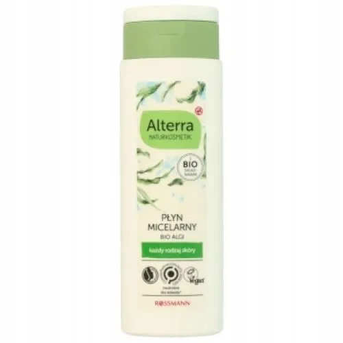 Alterra Płyn micelarny `Bio Algi`