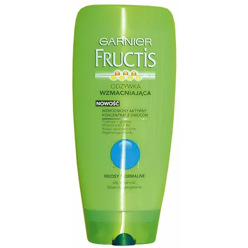 Garnier Fructis, Odżywka wzmacniająca do włosów normalnych
