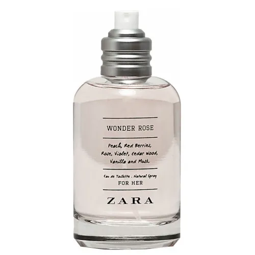 Zara Wonder Rose EDT