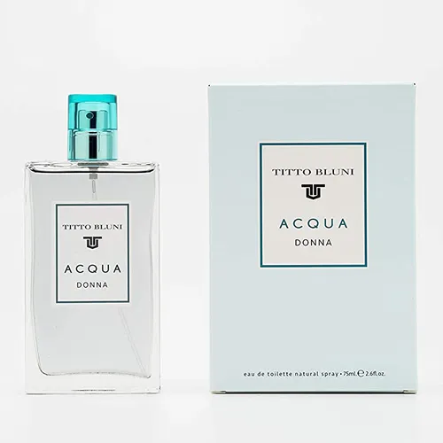 Titto Bluni Acqua Donna EDT