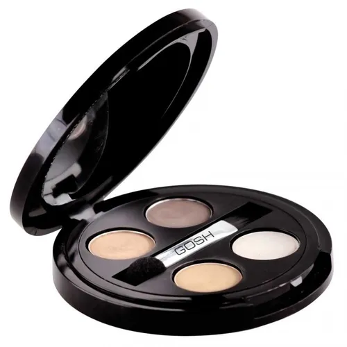 Gosh Brow Kit, Kit Sourcils (Zestaw do perfekcyjnego kreowania brwi)