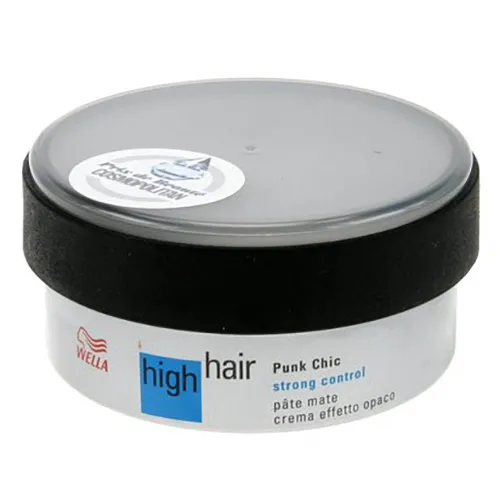 Wella Professionals High Hair, Punk Chic strong control (Pasta do kreatywnej stylizacji)