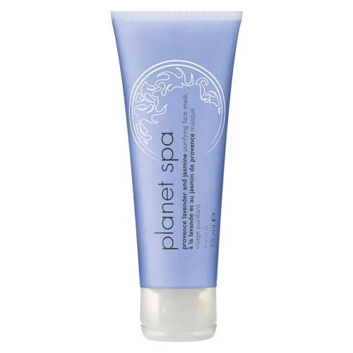 Avon Planet Spa, Provence Lavender and Jasmine, Purifying Face Mask (Oczyszczająca maseczka do twarzy)