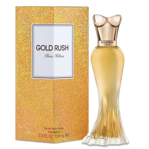 Paris Hilton Gold Rush EDP - 2