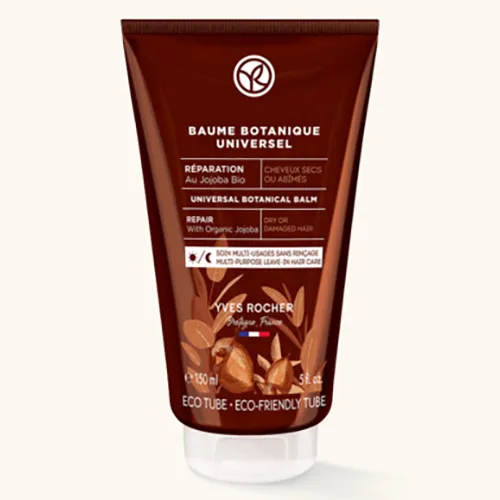 Yves Rocher Baume Botanique Universel (Wielozadaniowy roślinny balsam do włosów suchych i zniszczonych)