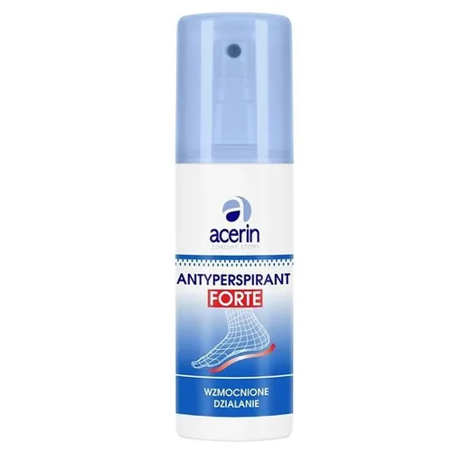 Acerin Forte, Dezodorant do stóp
