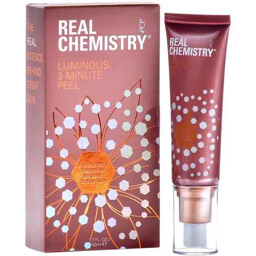 Real Chemistry Luminous 3-Minute Peel (3-Minutowy peeling złuszczający)