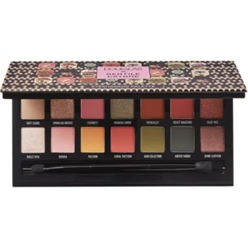 Douglas Collection Gentile Catone Eyeshadow Palette (Paleta cieni do powiek)