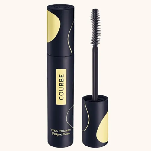 Yves Rocher Courbe Mascara (Tusz do rzęs podkręcający) - 1