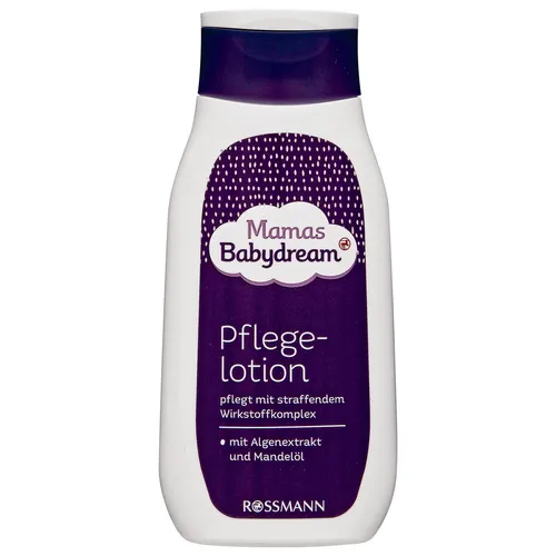 Babydream fur Mama, [Mamas Babydream], Pflegelotion (Emulsja dla kobiet w ciąży)