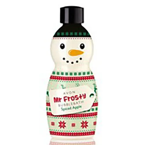 Avon Mr Frosty, Płyn do kąpieli `Korzenne jabłuszko`