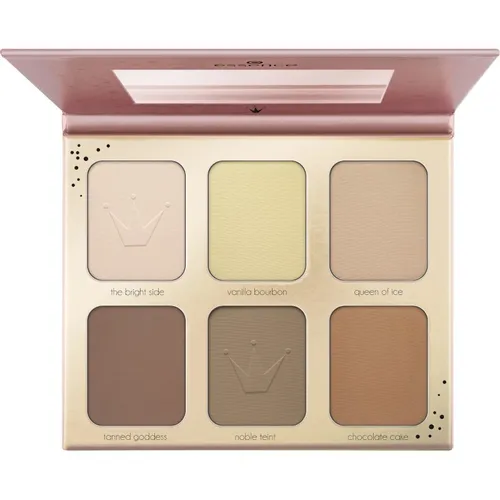Essence Oh My Contour! Contouring Palette (Paleta do konturowania)