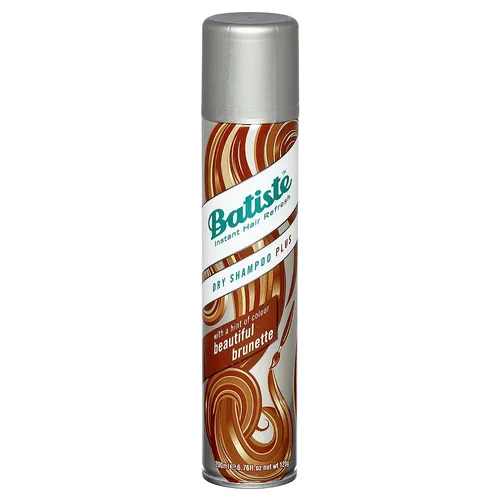 Batiste Dry Shampoo a Hint of Colour Medium & Brunette (Suchy szampon do włosów dla szatynek (stara wersja)) - 1