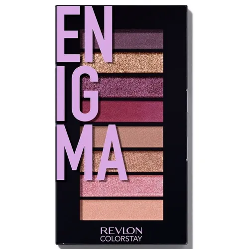 Revlon Colorstay Look Book Enigma (Paleta 8 cieni do powiek)