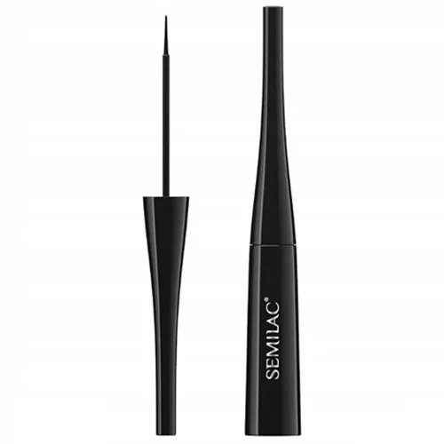 Semilac Matt Eyeliner (Matowy tusz do kresek)