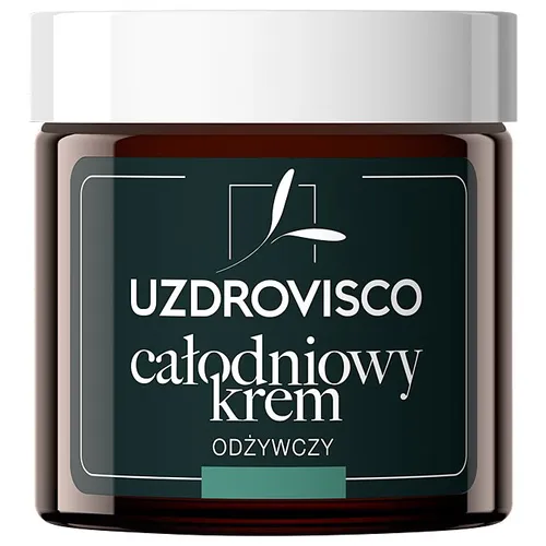 Uzdrovisco Całodniowy krem odżywczy `Rokitnik`