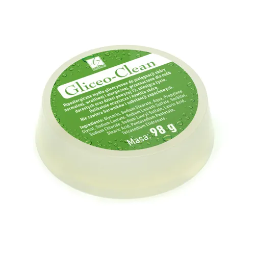 A-Z Medica Mydło glicerynowe `Gliceo - Clen`