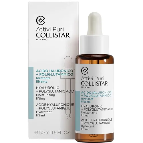 Collistar Attivi Puri, Acido Ialuronico + Poliglutammico (Serum nawilżające)