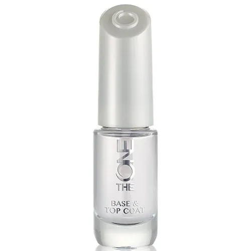 Oriflame The One, Base & Top Coat (Emalia do paznokci 2 w 1)