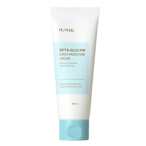 iUNIK Daily Moisture Cream Beta-Glucan (Krem nawilżający)