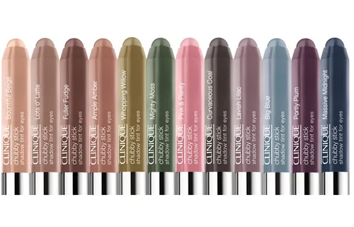 Clinique Chubby Sticks, For Eyes (Cienie do powiek w kredce) - 2