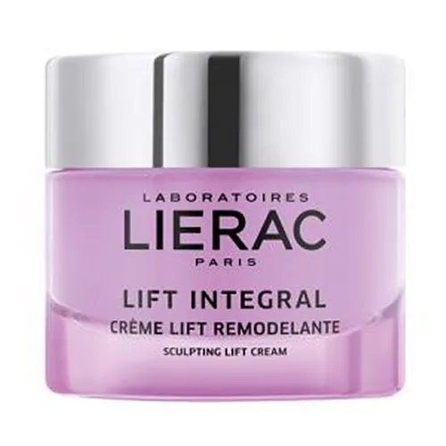 Lierac Lift Integral, Creme Lift Remodelante [Sculpting Lift Cream] (Modelujący krem liftingujący)