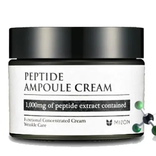 Mizon Peptide Ampoule Cream (Krem - ampułka odmładzająca do twarzy)