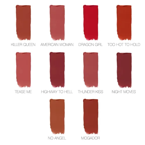 Nars Powermatte Lipstick (Matowa pomadka do ust) - 2