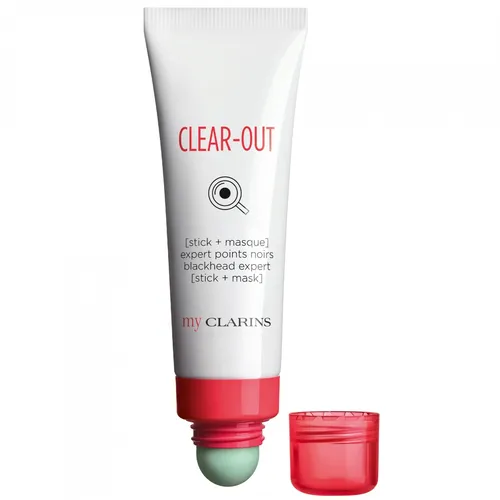 Clarins My Clarins, Clear-out, Stick & Masque, Blackhead Expert (Sztyft i maska)